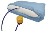Inflatable Bed Wedge W-cover & Pump  8
