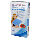 Heating Pad 12 X15   Moist-dry On-off Switch