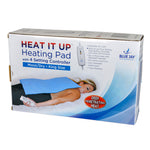 Heating Pad 12 X24   Moist-dry 4 Position Switch  Auto-off