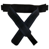 Blue Jay Sacroiliac Belt Black X-large  46  - 52