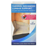 Blue Jay Lumbar Support Lg Large  35.75 -39  Blue Jay