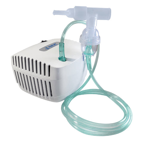 Take A Breath Nebulizer Compressor Kit By Blue Jay