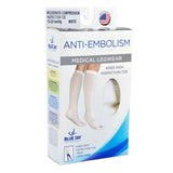 Anti-embolism Stockings Xl-reg 15-20mmhg Below Knee  Insp Toe