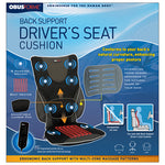 Massaging Drivers Seat W-heat Obusforme