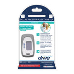 Pulse Oximeter - View Spo2 By Drive Medical