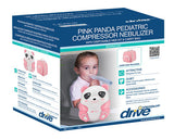 Pediatric Panda Compressor Nebulizer W-o Carry Bag