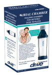 Airial Holding Chamber For Meter Dose Inhalers