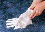 Carex Soft Hands Cotton Gloves Small-medium (box-6 Pair)