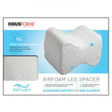 Memory Foam Leg Spacer Pillow By Obus