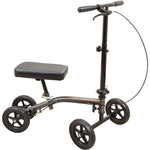 Knee Scooter  Economy  Roscoe Sterling Grey