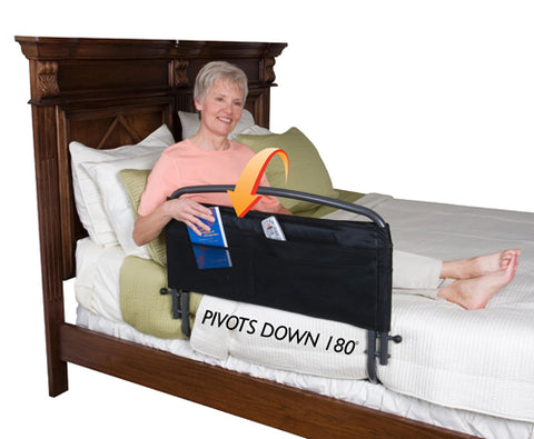 Safety Bed Rail And Pouch 30  (mfgr #8051)