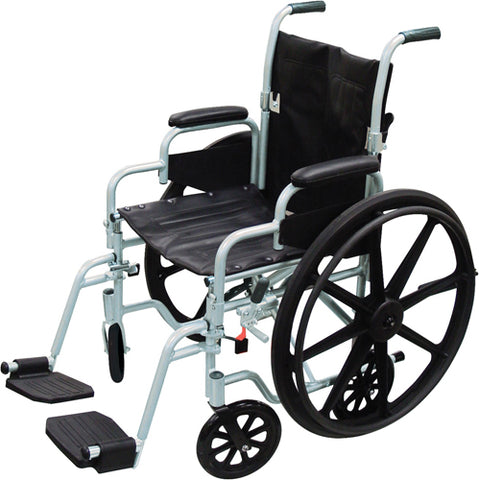 Pollywog Wheelchair/transport Combination Chair  18