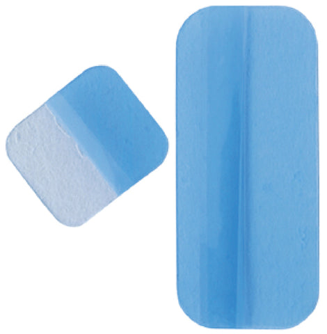 Uni-patch Clear Tac Electrode Patch 1.5  X 1.75  Pack-20