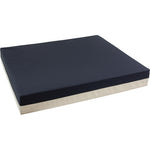Bariatric Foam Wc Cushion With Nylon Cover (22 X18 X3 )