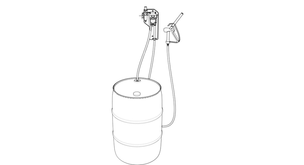 Chemical Transfer Unit For Up To Five Products – Bextera Health