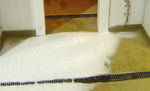 Twin-Line Pre-Mix Doorway Foam Unit