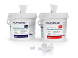 Pur One Wipes -Dry Wipe Refills by case/pallet